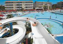 Villaggio Planetarium Resort - Nyaralás Bibione-ban - Budapest Budapest, Egyéni