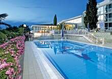 Hotel Zorna *** - Nyaralás Porecben - Budapest, Egyéni