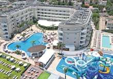 Tofinis Hotel -  BUD, Repülő