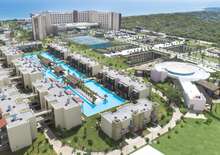 Concorde Luxury Resort -  BUD, Repülő