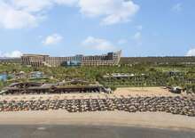 Noah’s Ark Deluxe Resort & Casino -  BUD, Repülő