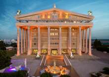 Kaya Artemis Resort & Casino -  BUD, Repülő