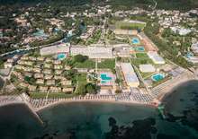 Mitsis Messonghi Hotel -  BUD, Repülő