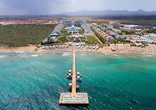 Limak Cyprus Deluxe Hotel -  DEB, Repülő