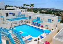 Sunny Hill Hotel Apartments -  BUD, Repülő