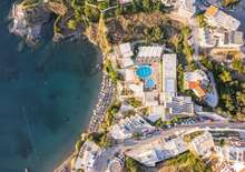 Bali Beach & Sofia Village -  BUD, Repülő