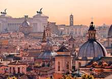 Római városlátogatás 2026 -  BUD, Repülő