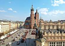 Auschwitz – Krakkó - Megrázó időutazás! - Budapest, Busz