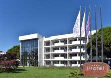 IHotel **** AI - Budapest BUD, Repülő