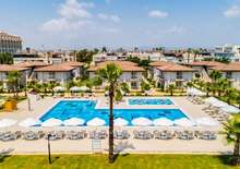 Crystal Boutique Comfort Collection - DEBRECEN DEB, Repülő