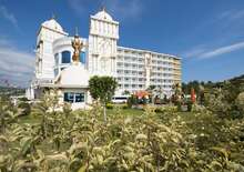 Oz Hotels SUI Resort Hotel - DEBRECEN DEB, Repülő