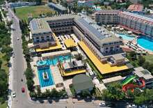 Crystal De Luxe Comfort Collection - BUDAPEST BUD, Repülő