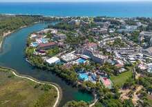 Linda Resort Hotel - BUDAPEST BUD, Repülő