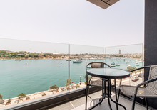 The Londoner Hotel -  BUD, Repülő