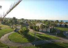 The Oberoi Sahl Hasheesh - VIE VIE, Repülő