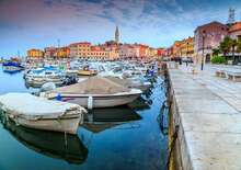 Isztriai nyaralás - Budapest Budapest, Busz