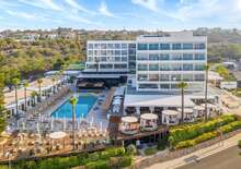 Napa Mermaid Hotel & Suites -  BUD, Repülő