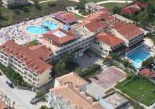 Alexander The Great Hotel -  BUD, Repülő