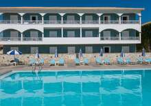 Astir Palace Hotel -  BUD, Repülő