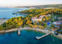 Utopia Resort&Residence***** - UAI - Debrecen DEB, Repülő