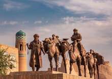 Üzbegisztán felfedezése Tádzsikisztáni kitérővel - csoportos körutazás - Budapest Budapest, Egyéni