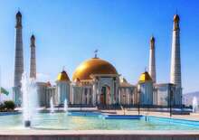 Óriás Közép-Ázsia körút - csoportos körutazás - Budapest Budapest, Repülő