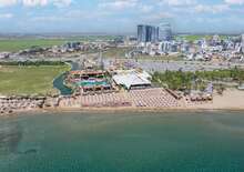 Grand Sapphire Resort -  DEB, Repülő