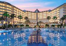 Saphir Resort & Spa***** - UAI - Debrecen DEB, Repülő