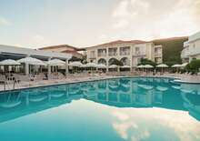 Diana Palace Hotel -  BUD, Repülő