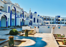 Coral Sun Beach - VIE VIE, Repülő