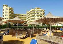 Magic Beach Hotel - VIE VIE, Repülő