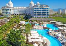 Adalya Elite - BUDAPEST BUD, Repülő