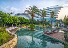 Concorde Deluxe Resort - DEBRECEN DEB, Repülő