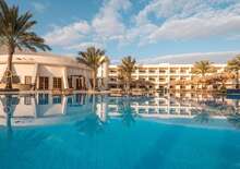 Long Beach Resort Hurghada - BUDAPEST BUD, Repülő