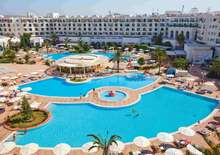 El Mouradi El Menzah - BUD BUD, Repülő