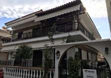 Koula apartmanház - Budapest, Busz