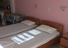 Ilias Apartmanház - Sarti - Budapest, Busz