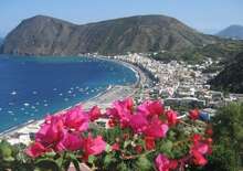 Szilveszter Szicílián Catania - Budapest, Repülő