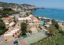 Talea Beach Hotel -  BUD, Repülő