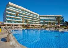 Hipotels Gran Playa de Palma Hotel**** RE/FP - Budapest BUD, Repülő