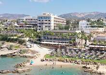 Atlantica Golden Beach Hotel - Budapest, Repülő