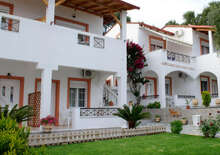 Görögország Parga Alexia Apartman - Budapest, Busz