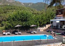 Görögország Parga Diogenis Apartmanház - Budapest, Busz