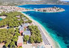 Hotel Zora *** Nyaralás Primostenben - Budapest, Egyéni