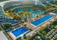 Maxx Royal Belek Golf Resort - DEBRECEN DEB, Repülő