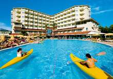 Febeach Side Hotel**** - AI - Debrecen DEB, Repülő