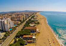 Hotel Papi*** - FP - Costa Brava - Budapest BUD, Repülő