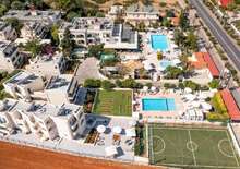 Anastasia Hotel- Kréta -  BUD, Repülő