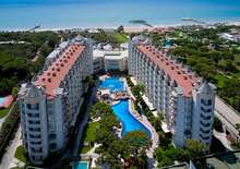 Papillon Zeugma Relaxury - DEBRECEN, Repülő