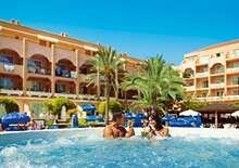 Hotel Mirador Maspalomas by Dunas - Budapest, Repülő